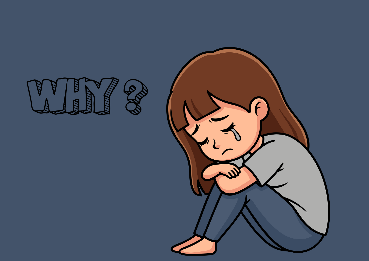 Mengapa Kita Sulit Mengungkapkan Perasaan?